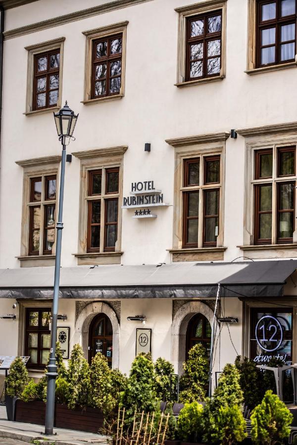 Rubinstein Hotel Cracóvia