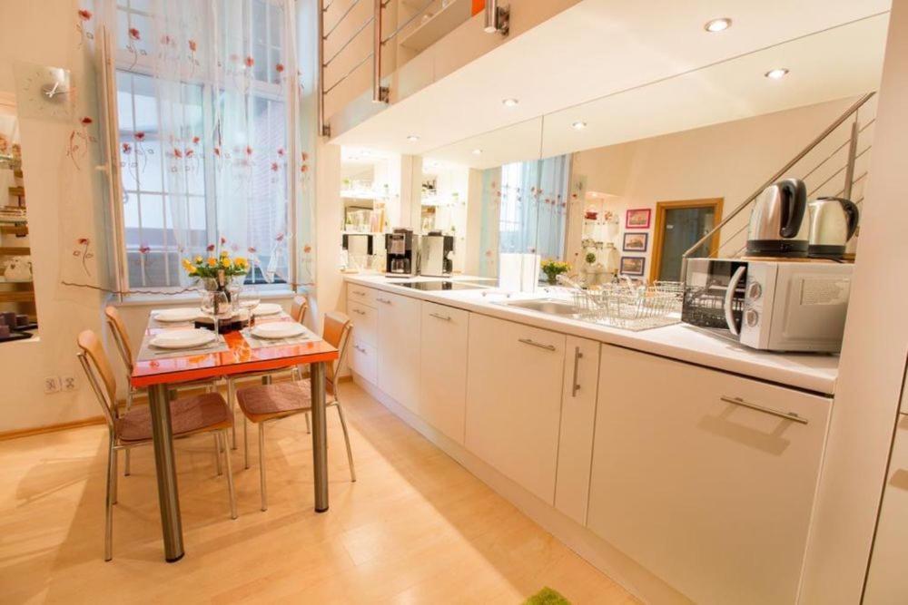 Apartament W Centrum Appartement Krakau