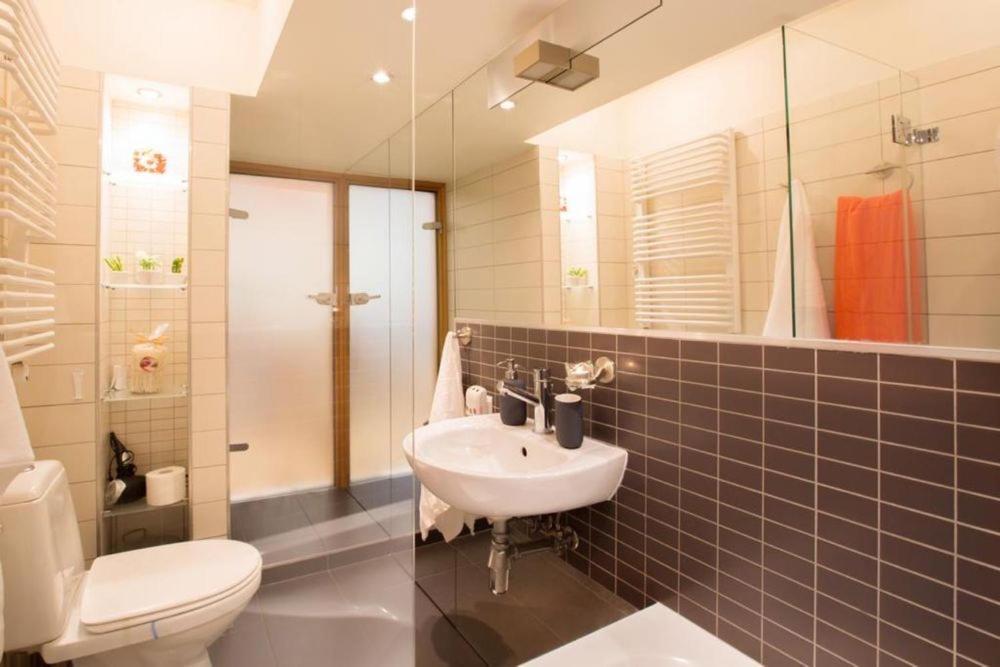 Apartament W Centrum Krakau