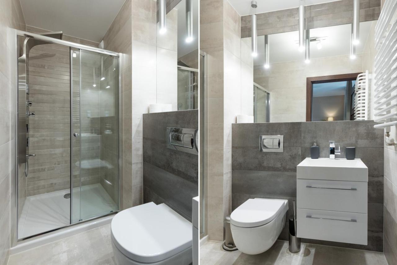 Krakow Central Apartment Apartament