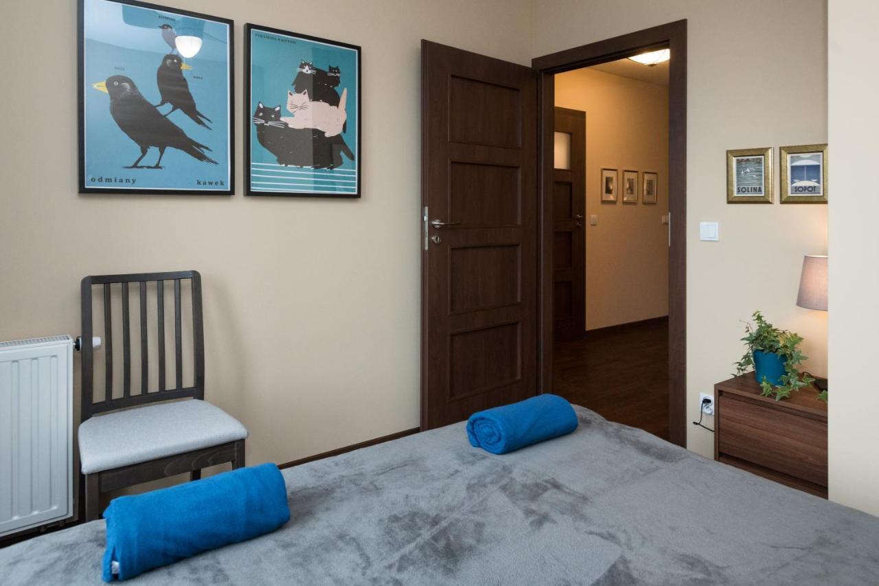 Krakow Central Apartment * Kraków