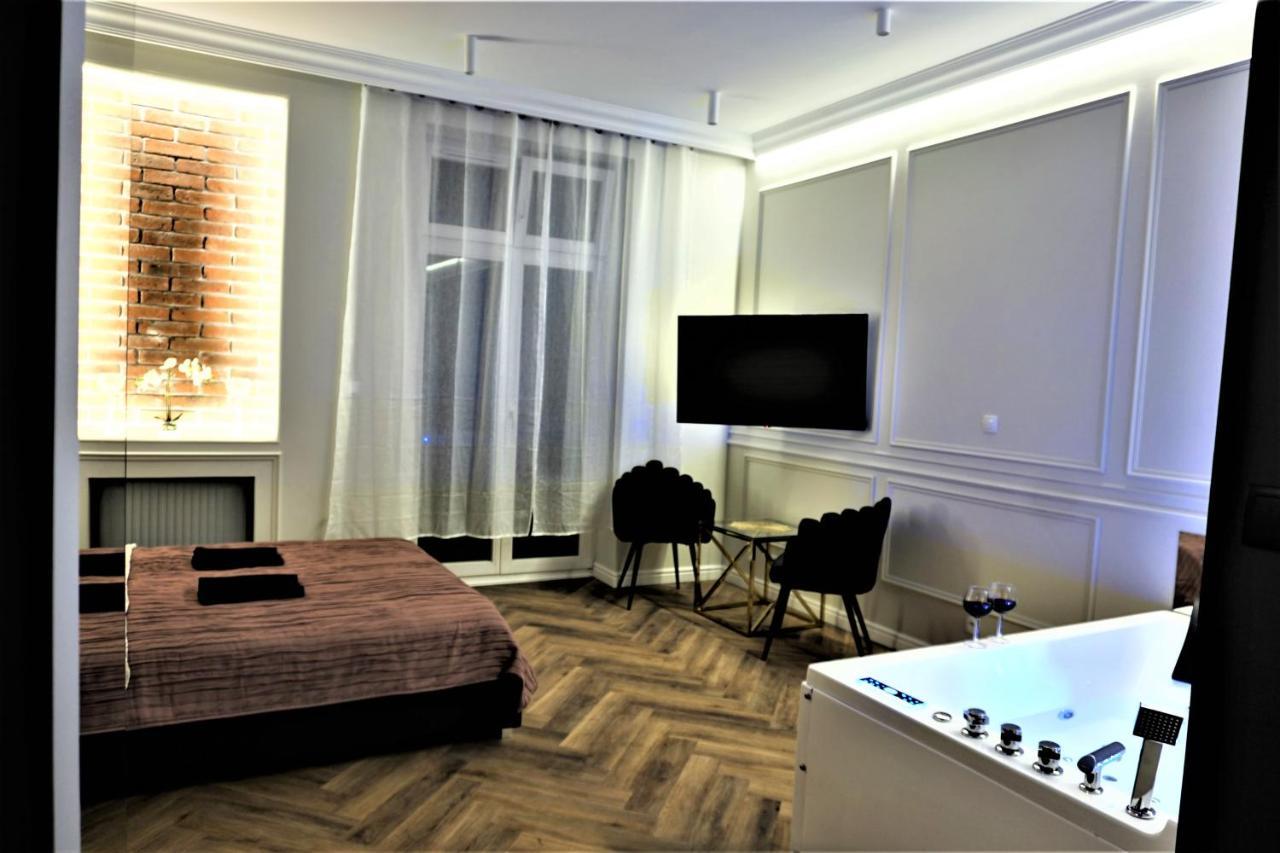 Luxury Jacuzzi