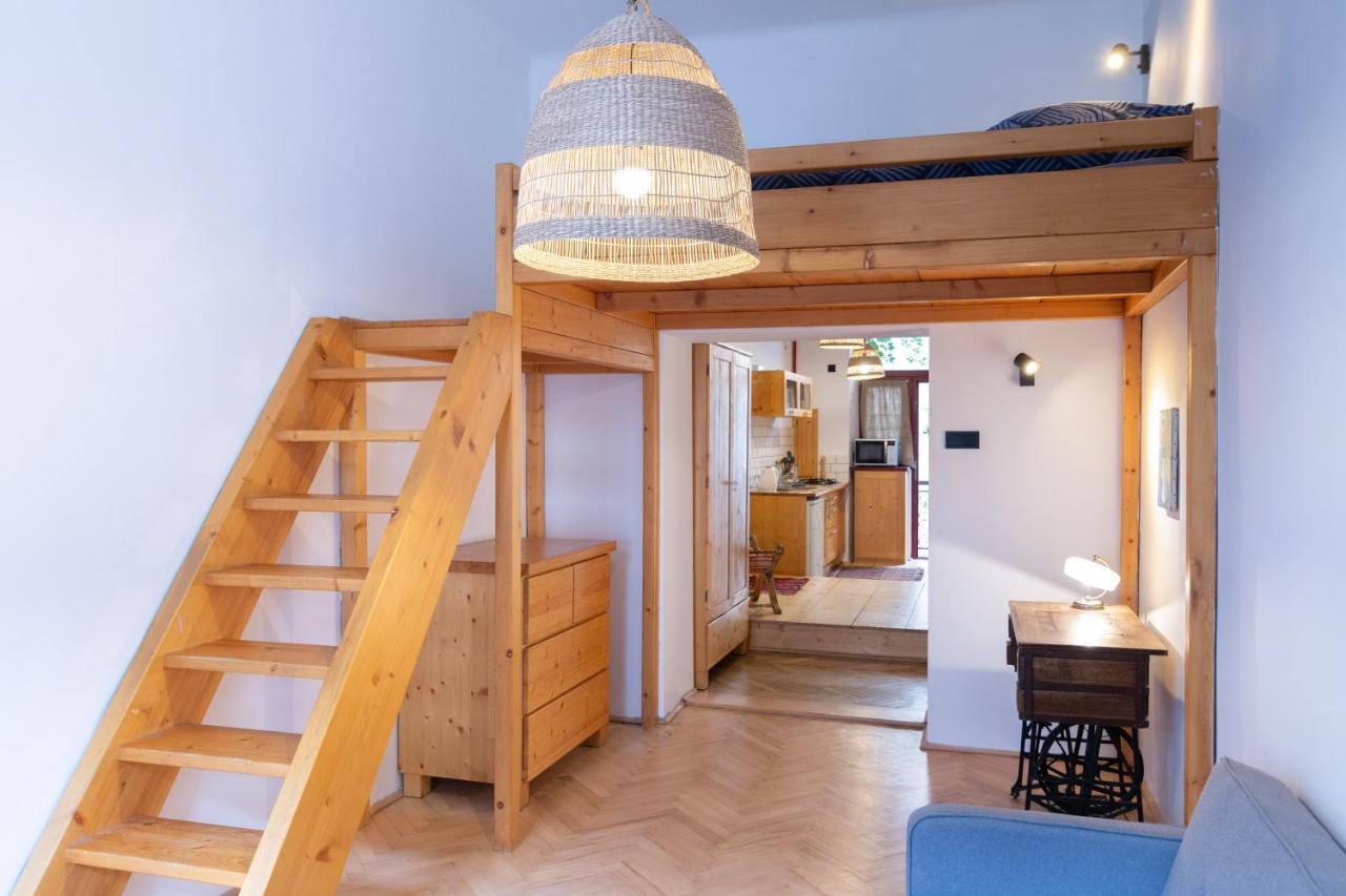 Artistic&cozy In The Old Town Apartment Krakow