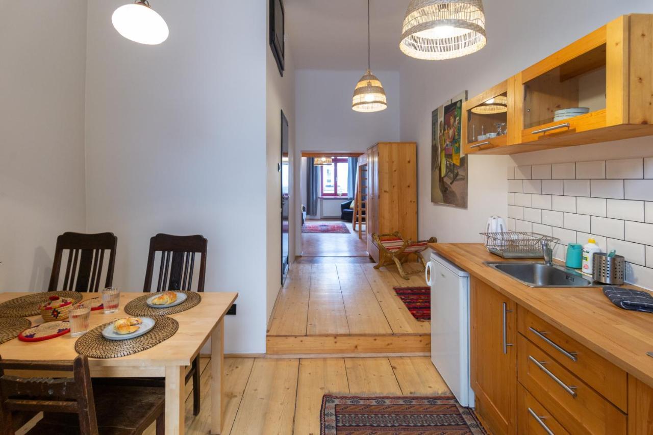 Artistic&cozy In The Old Town Apartment Krakow