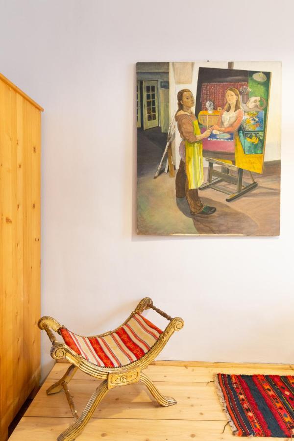 Artistic&cozy In The Old Town Apartment *