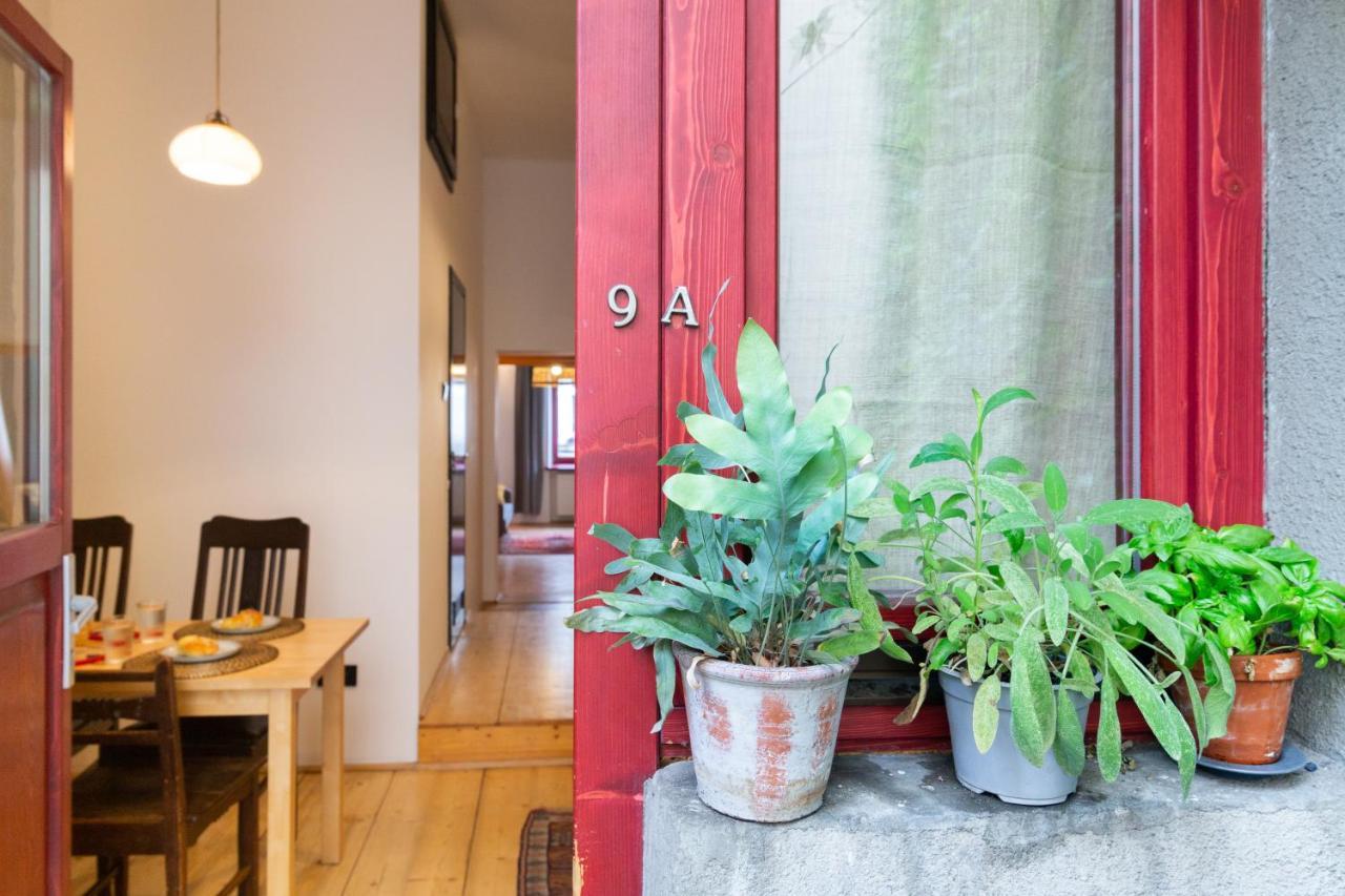 Apartment Artistic&cozy In The Old Town Krakow