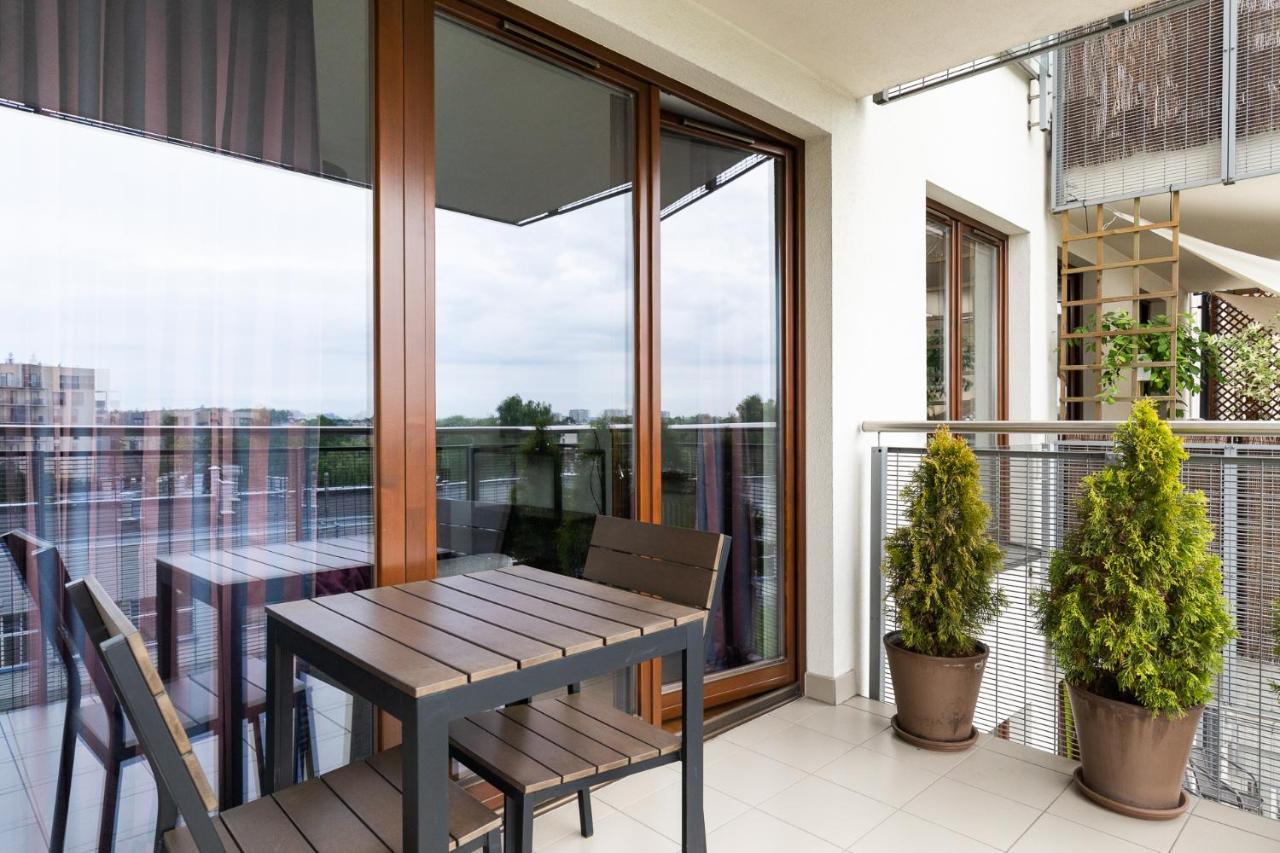 Apartment Atrium