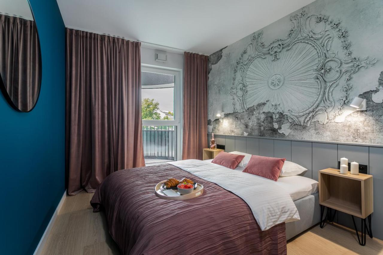 Apartamento Barska 69 Cracóvia