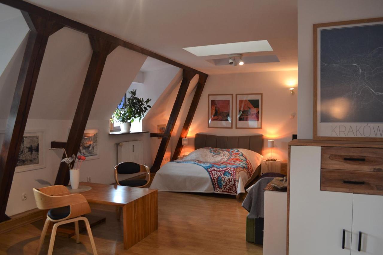 Akwarela I Apartamento Cracóvia