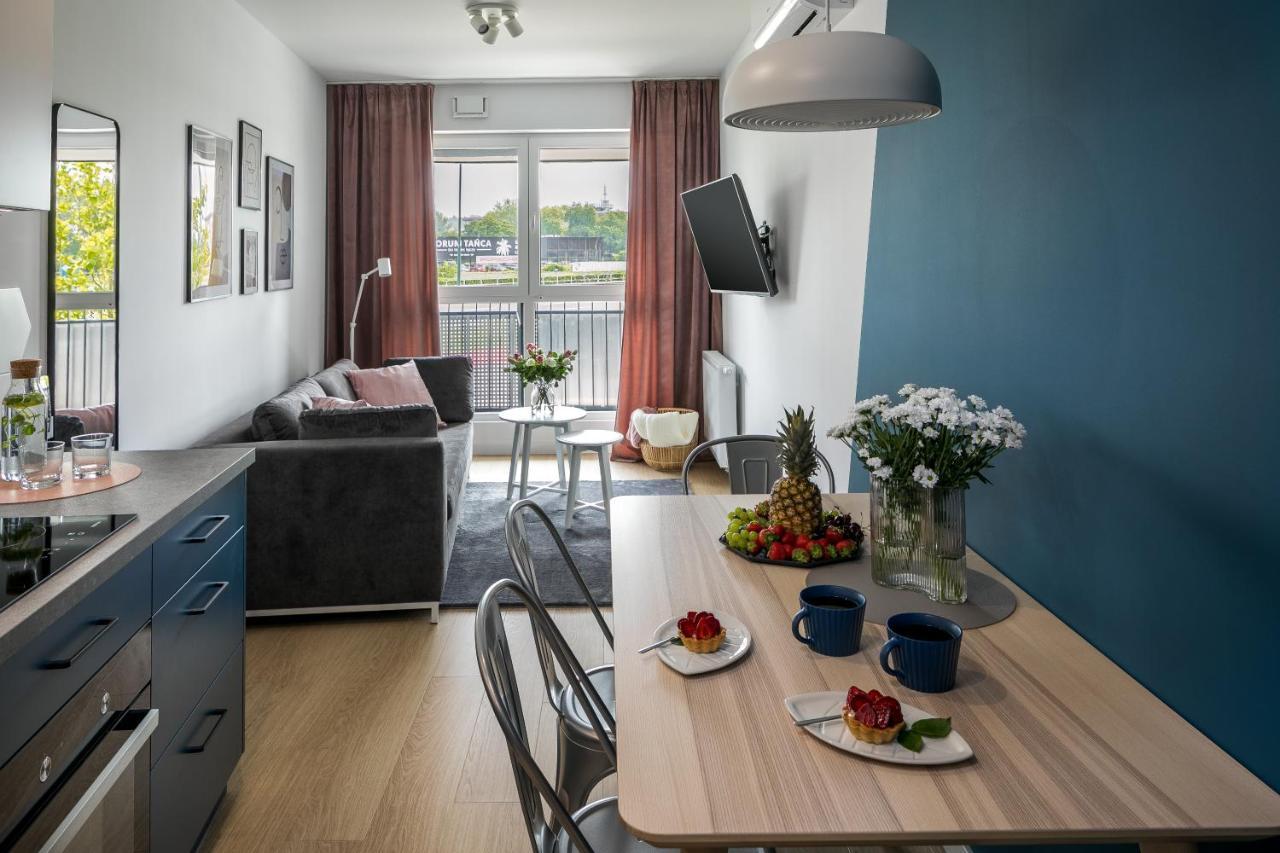 Barska 69 Apartamento Cracóvia