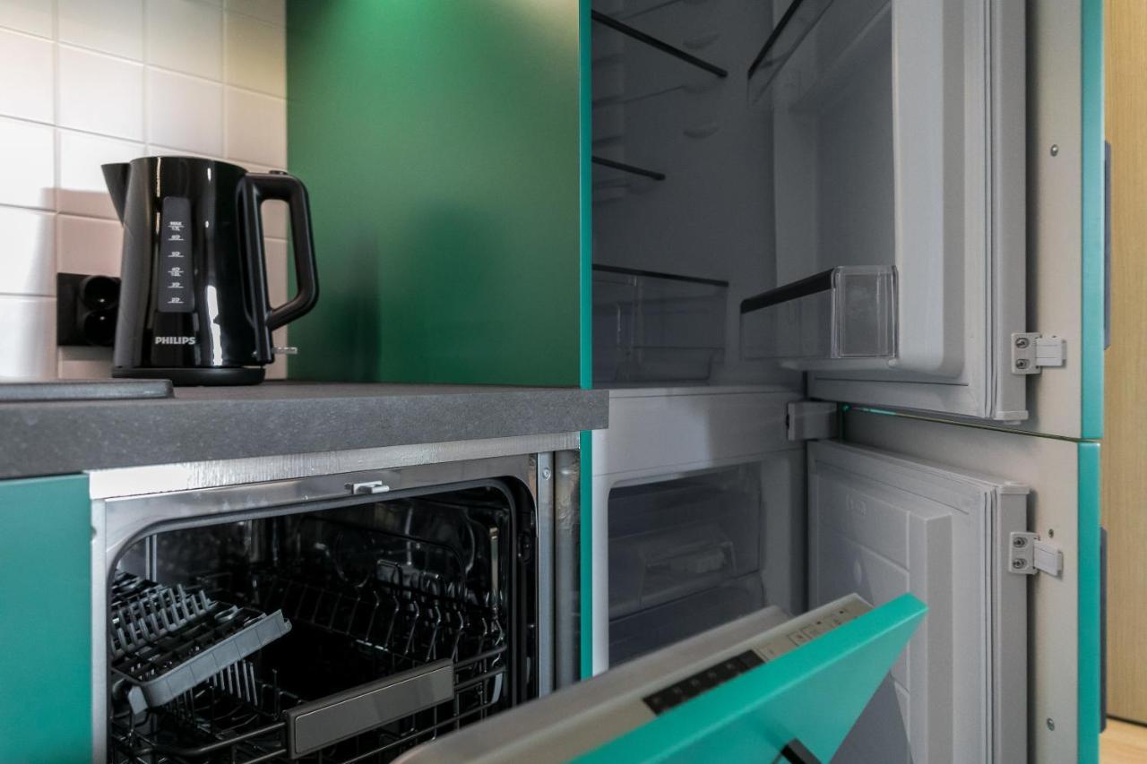 Barska 69 Apartamento Cracóvia