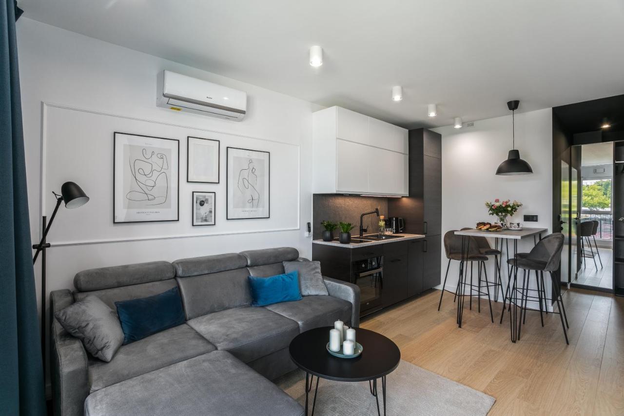 Barska 69 Apartamento Cracóvia