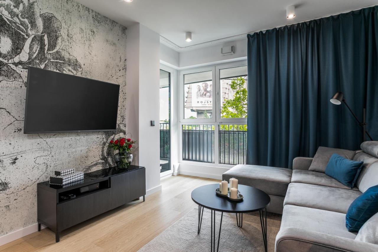 Apartamento Barska 69 Cracóvia
