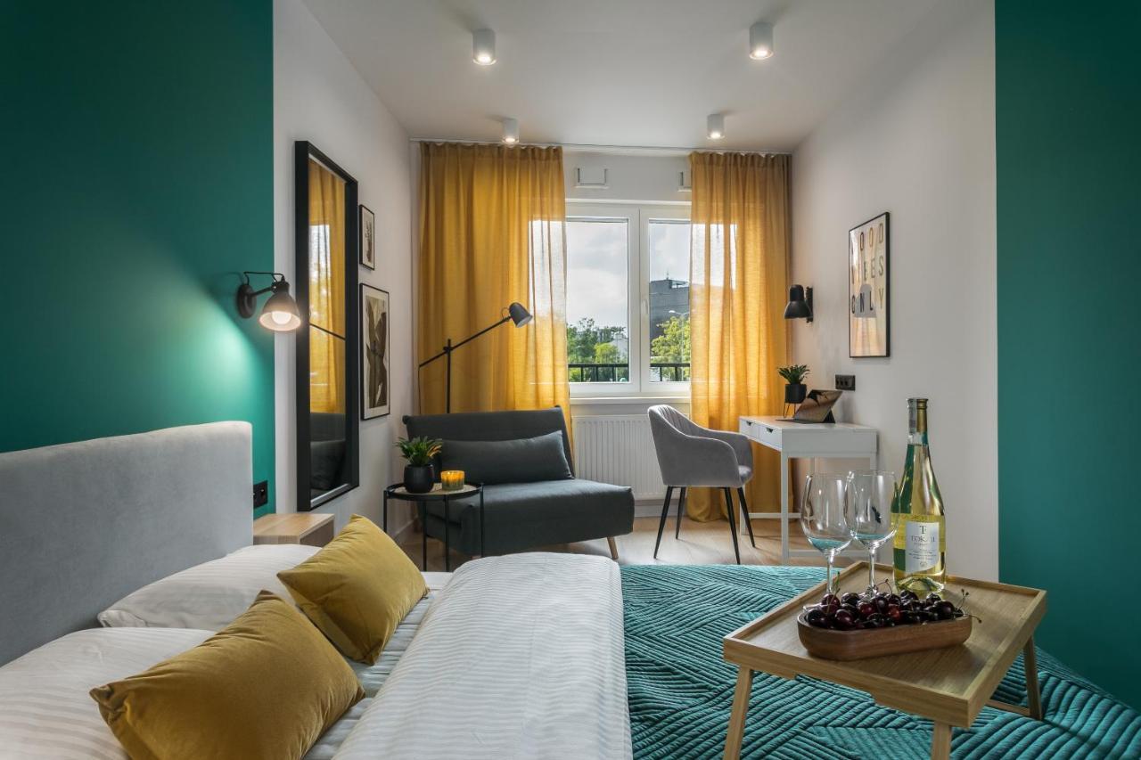 Apartamento Barska 69