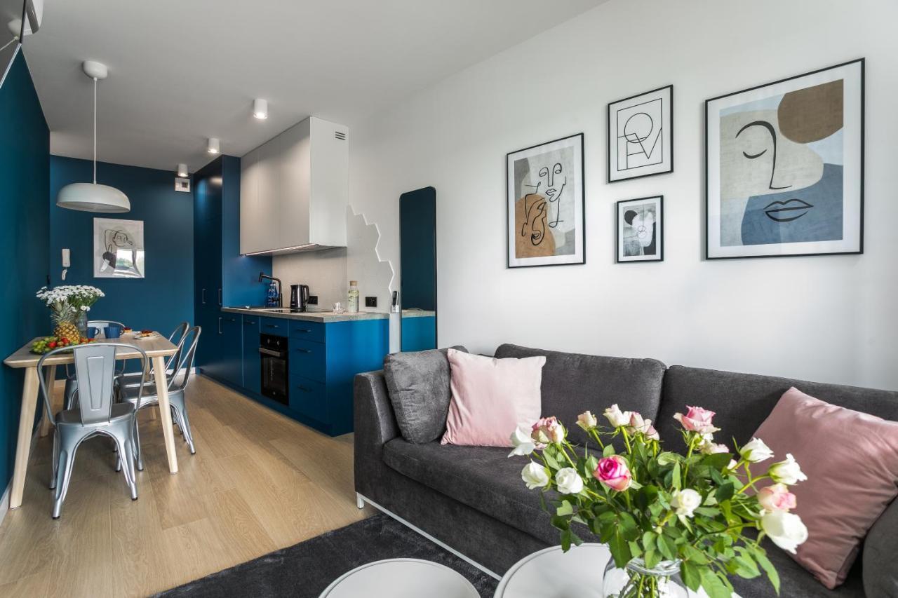 Barska 69 Apartamento Cracóvia
