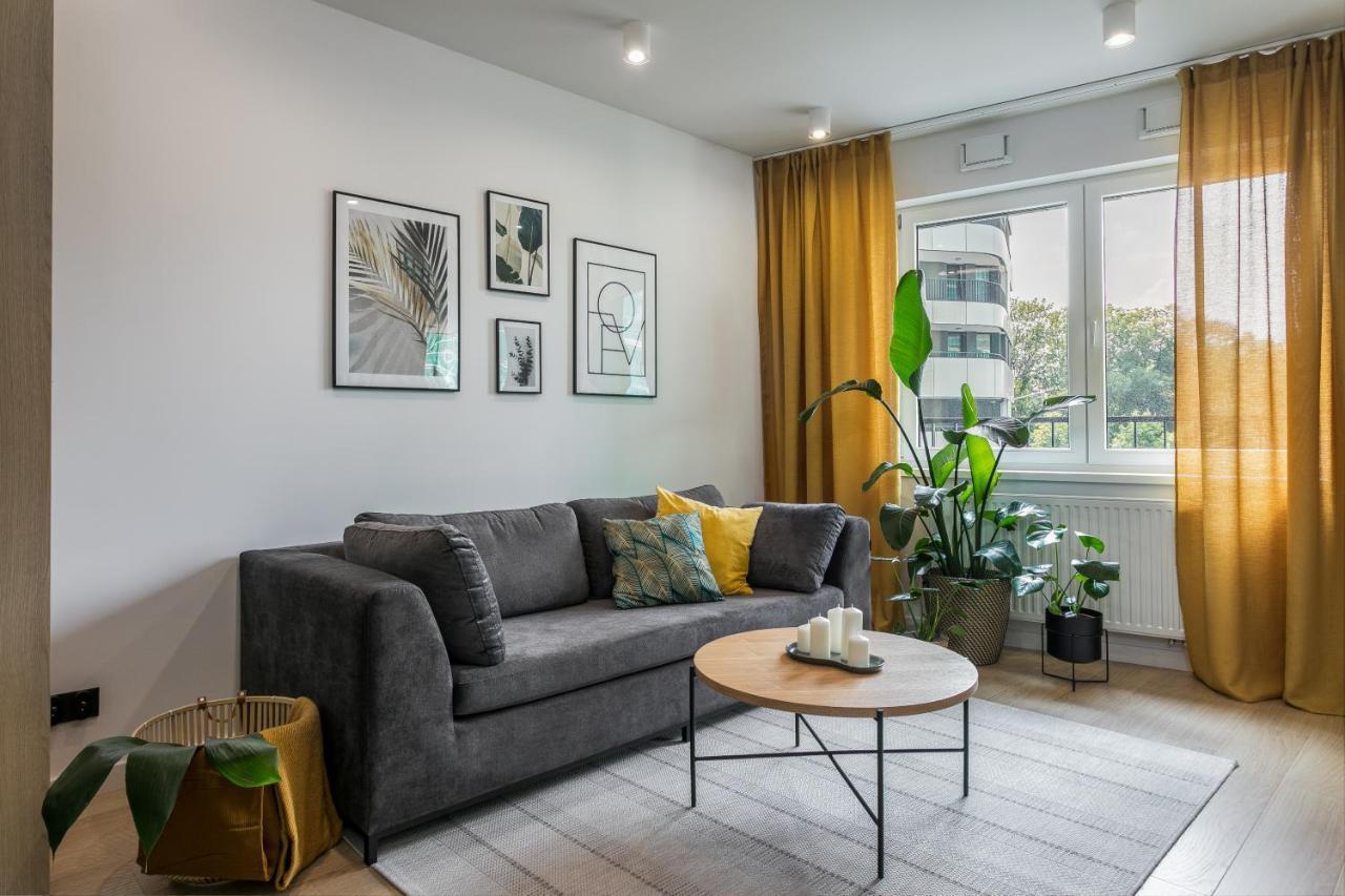 Apartamento Barska 69 Cracóvia