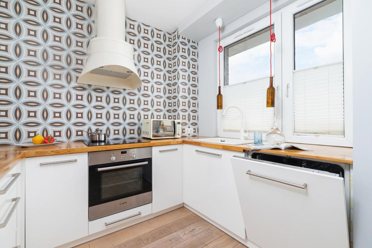 Apartament Starowislna Kazimierz Cracow By Renters Kraków