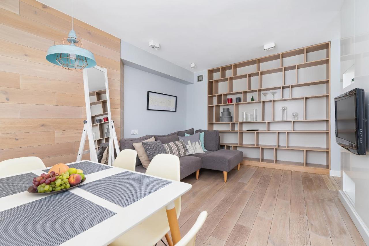 Apartament Starowislna Kazimierz Cracow By Renters Kraków