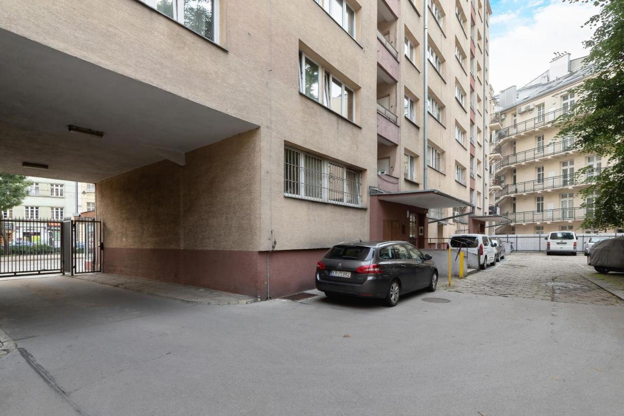 Apartament Starowislna Kazimierz Cracow By Renters