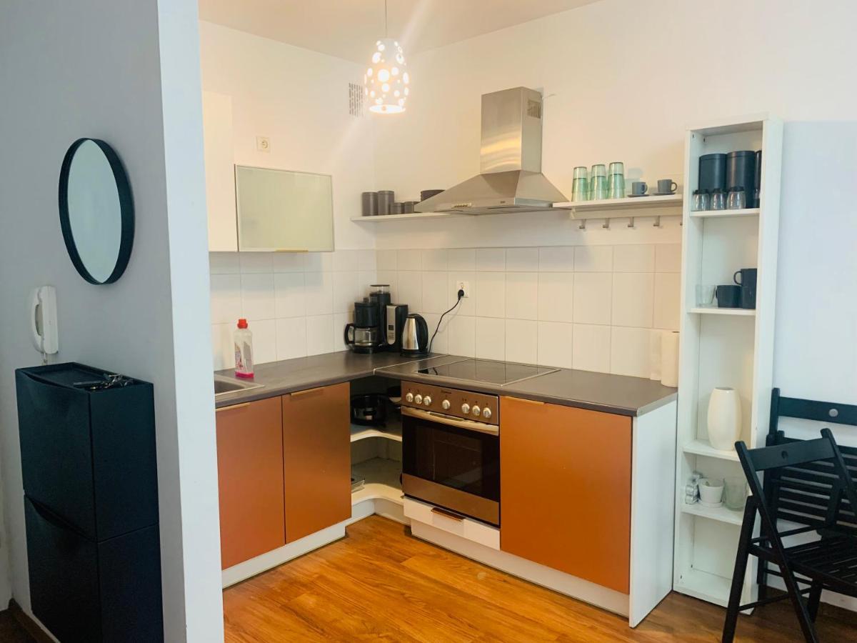 Ruczaj Apartment