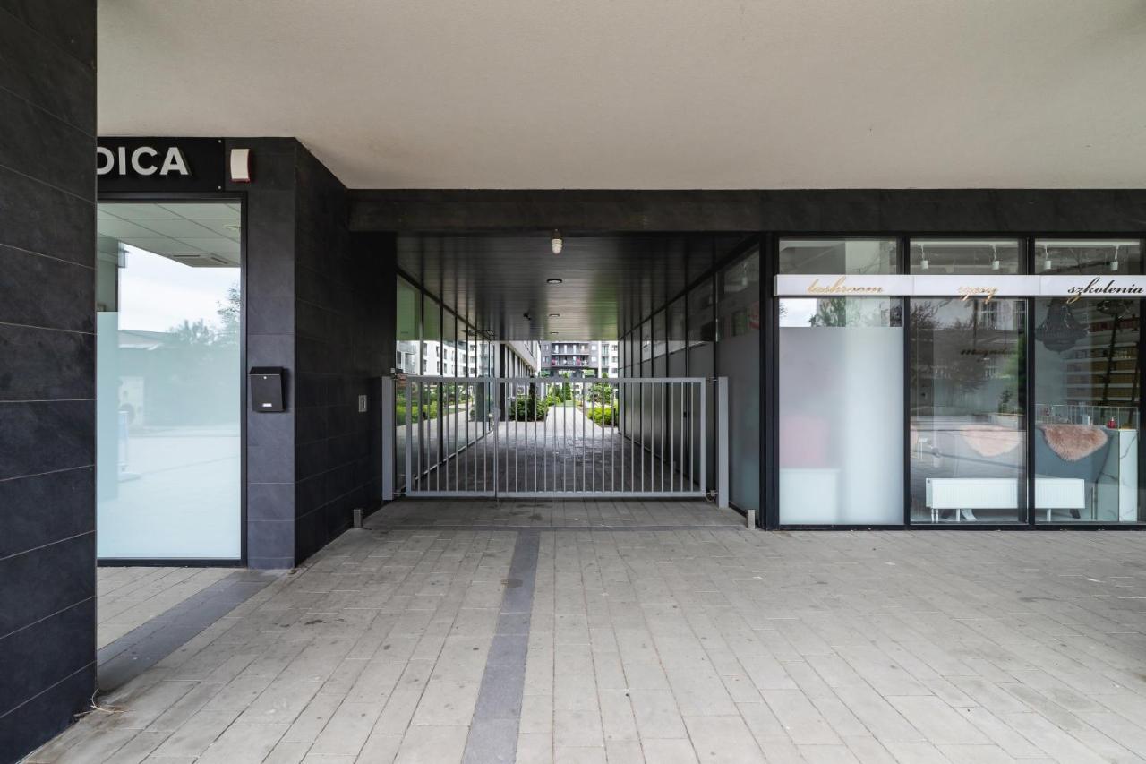 Apartment Romanowicza Cracow By Renters Krakow
