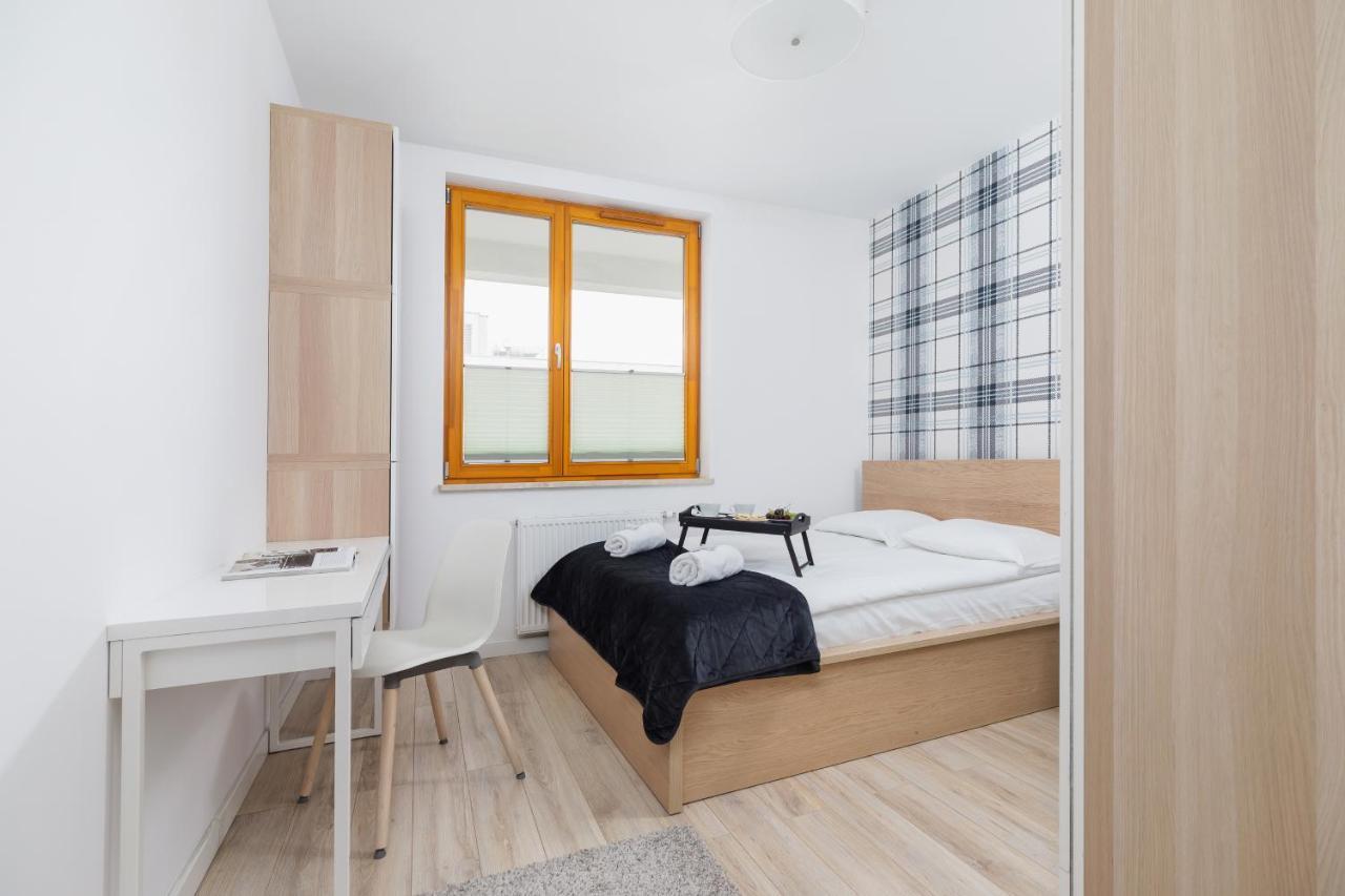 Romanowicza Cracow By Renters Apartment *