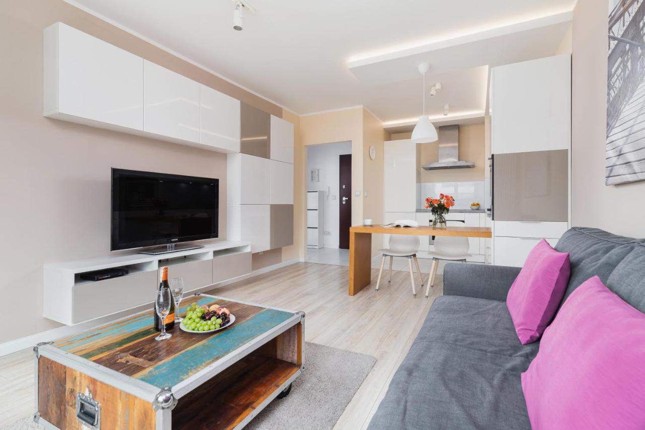 Apartment Romanowicza Cracow By Renters