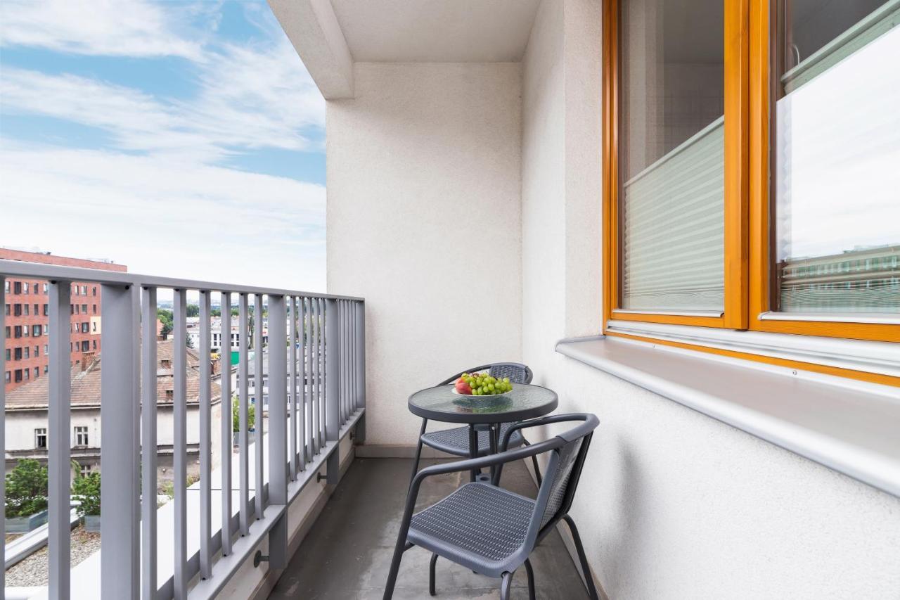 Romanowicza Cracow By Renters Apartment Krakow