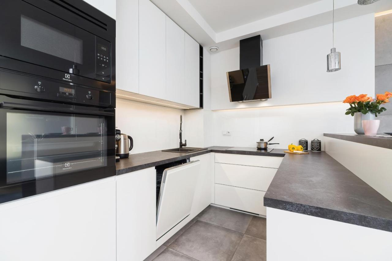 Harmonica Trynitarska By Renters Apartment Krakau