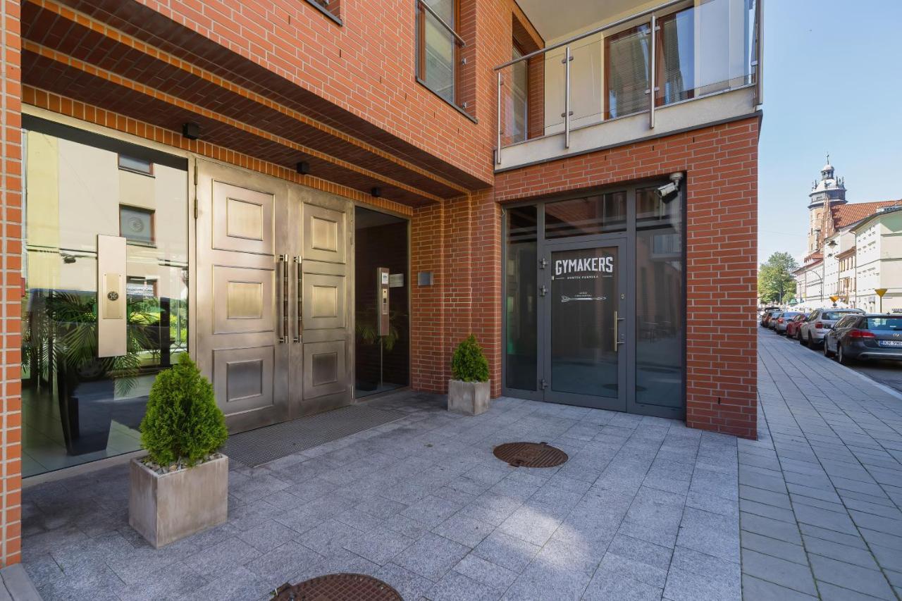 Harmonica Trynitarska By Renters Apartment Krakau