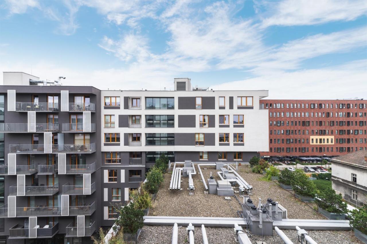 Romanowicza Cracow By Renters Apartment Krakow