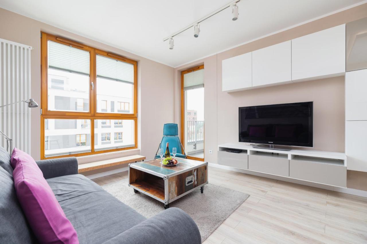Apartment Romanowicza Cracow By Renters Krakow