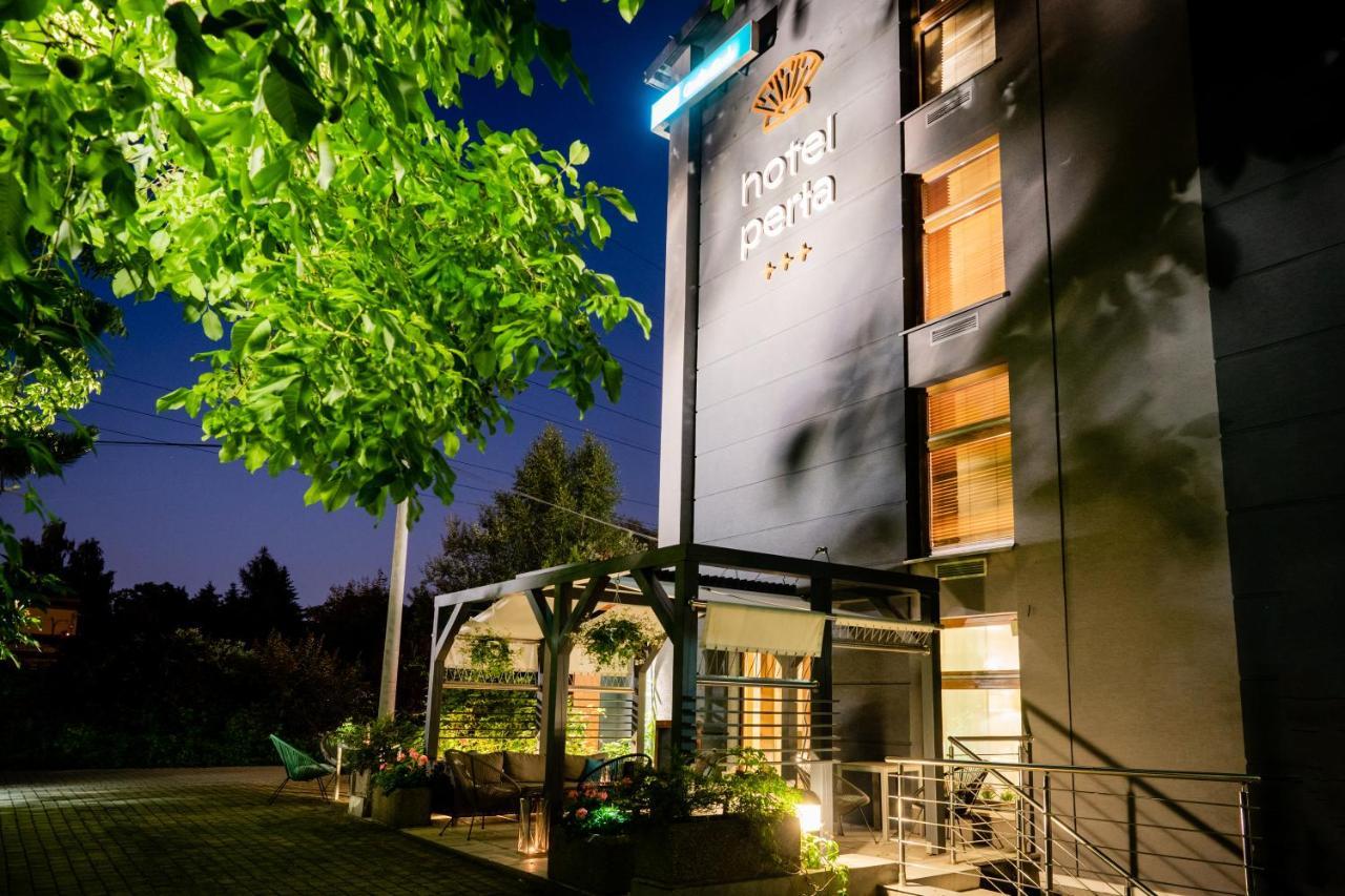 Hotel Perla Cracóvia