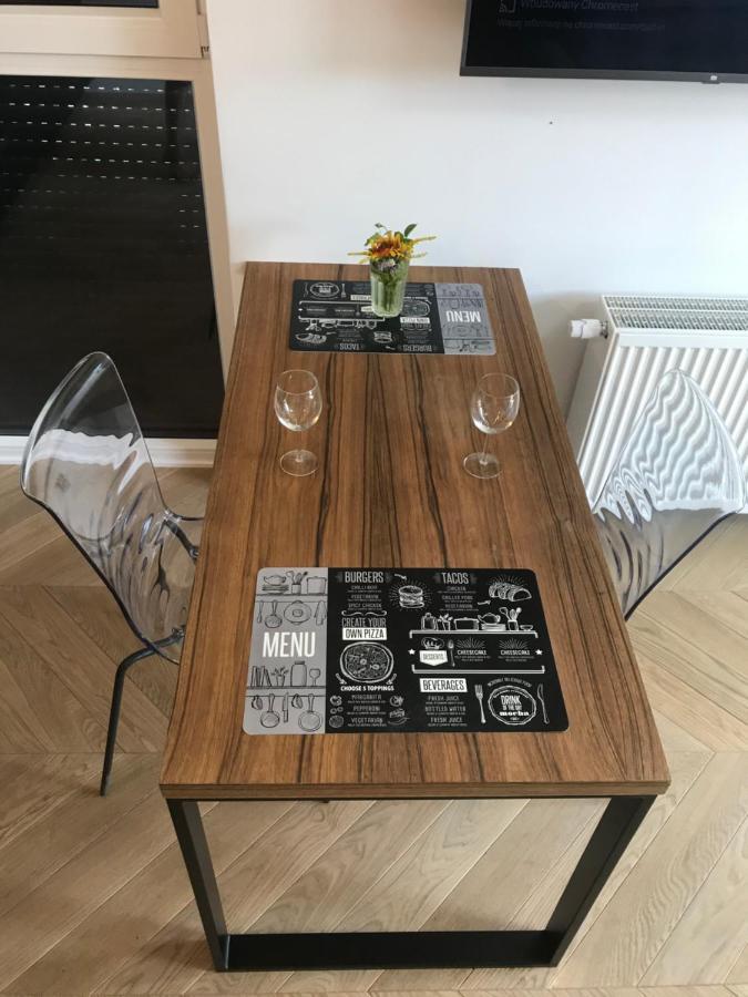 Apartament Garden Self Check-in - Bezkluczowy Dostep W 10 Minut O Kazdej Porze Kraków