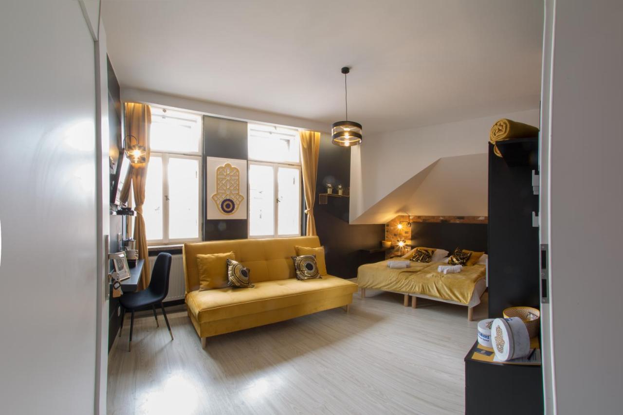 Kazimierz Square Bed & Breakfast Krakau