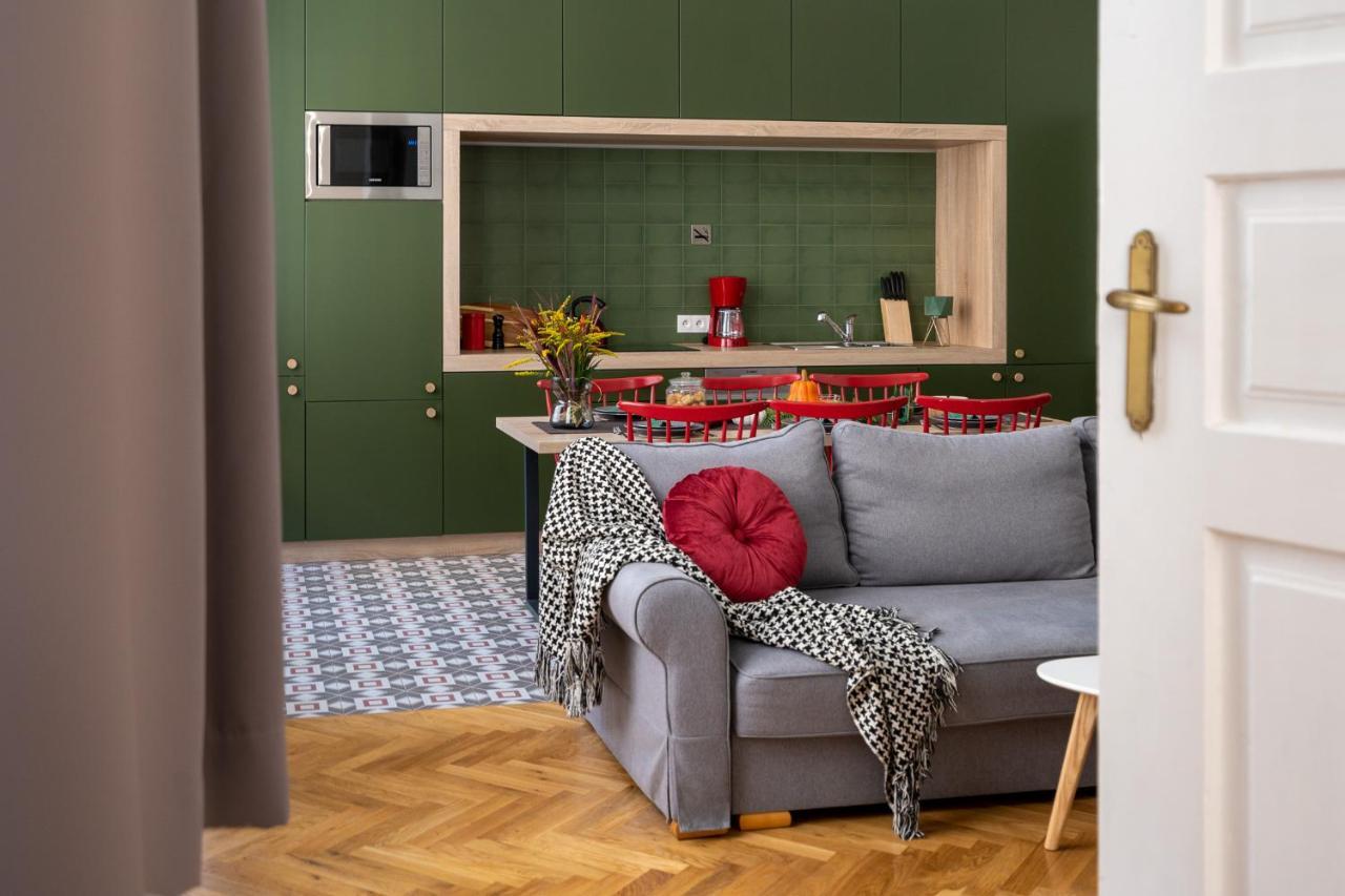 Apartment Kokon Old Town