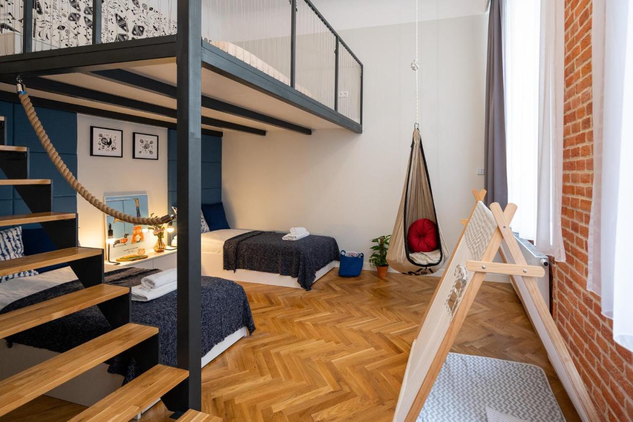 Kokon Old Town Apartment Krakow