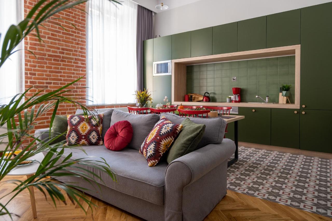 Kokon Old Town Apartment Krakow