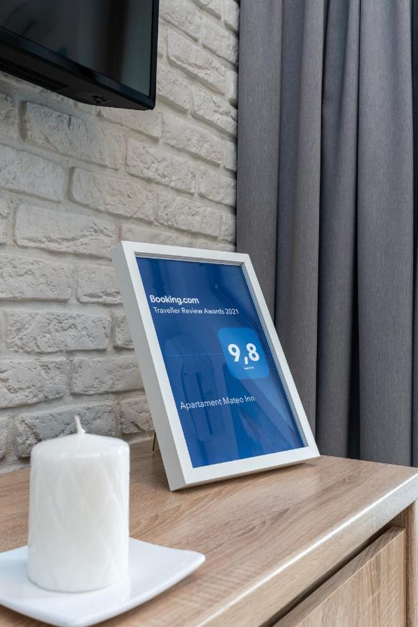 Appartement Mateo *