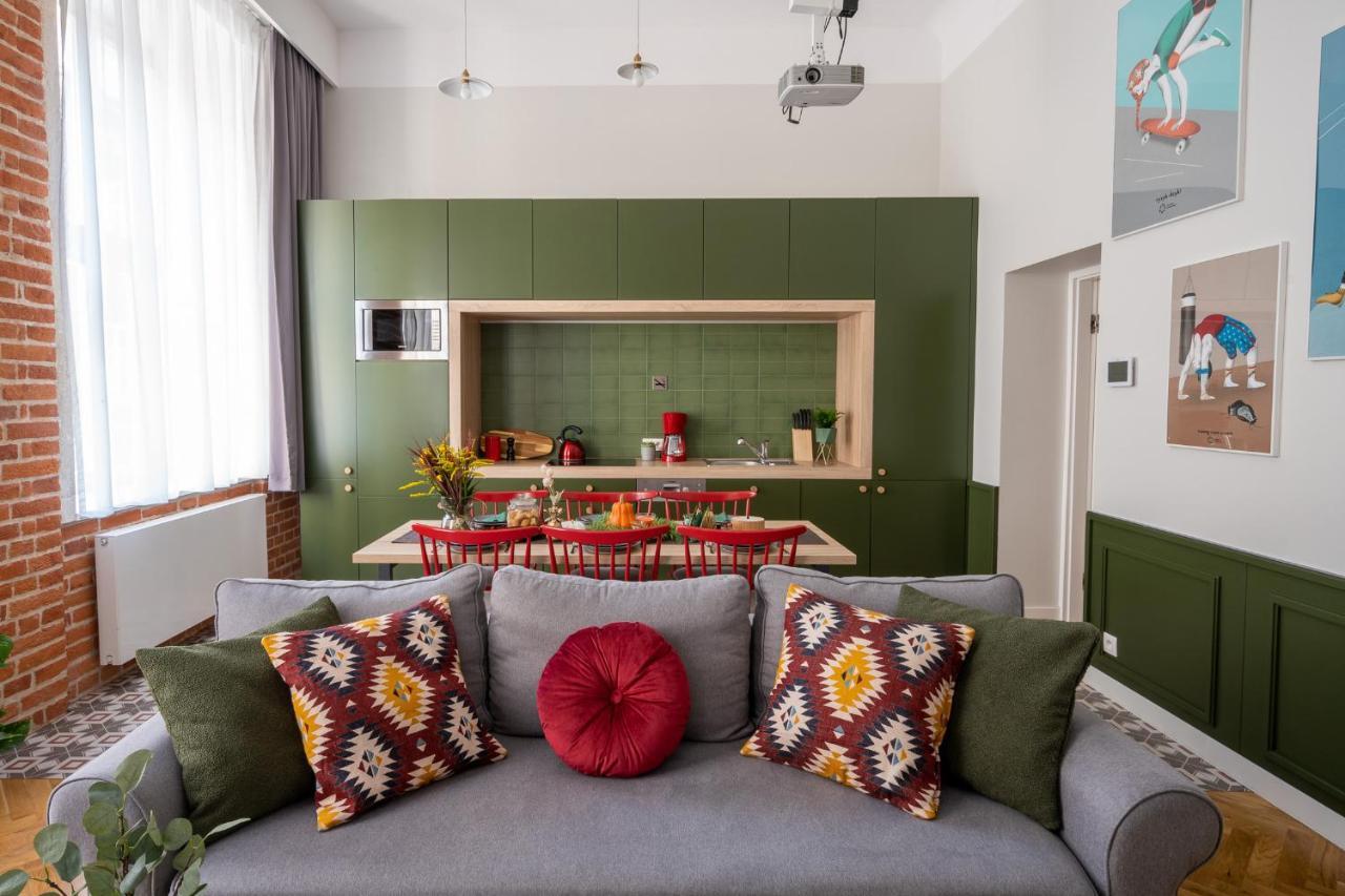 Kokon Old Town Apartment *