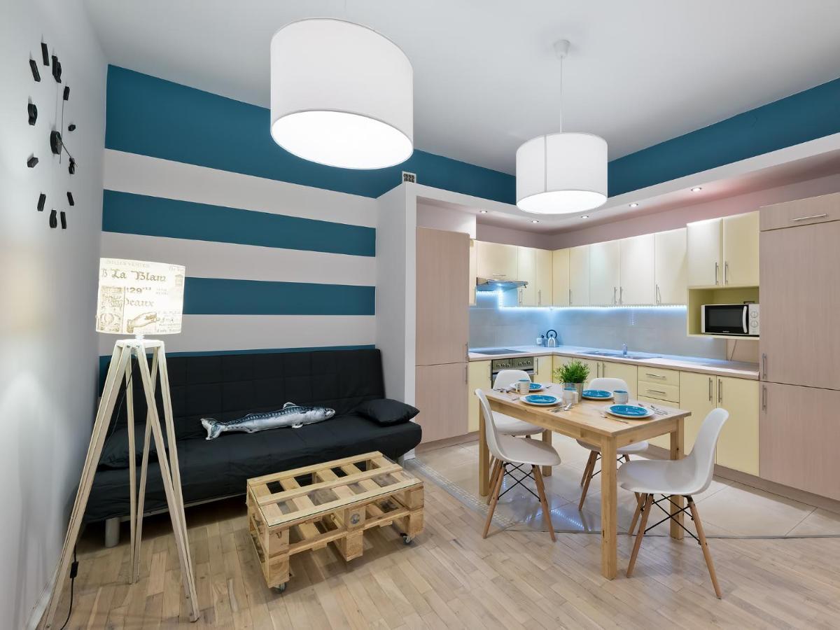Aurora - Old Town Apartment *