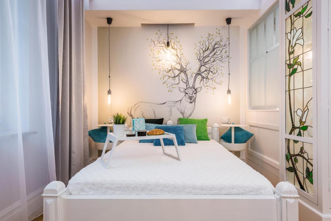 Aurora - Old Town Apartment *