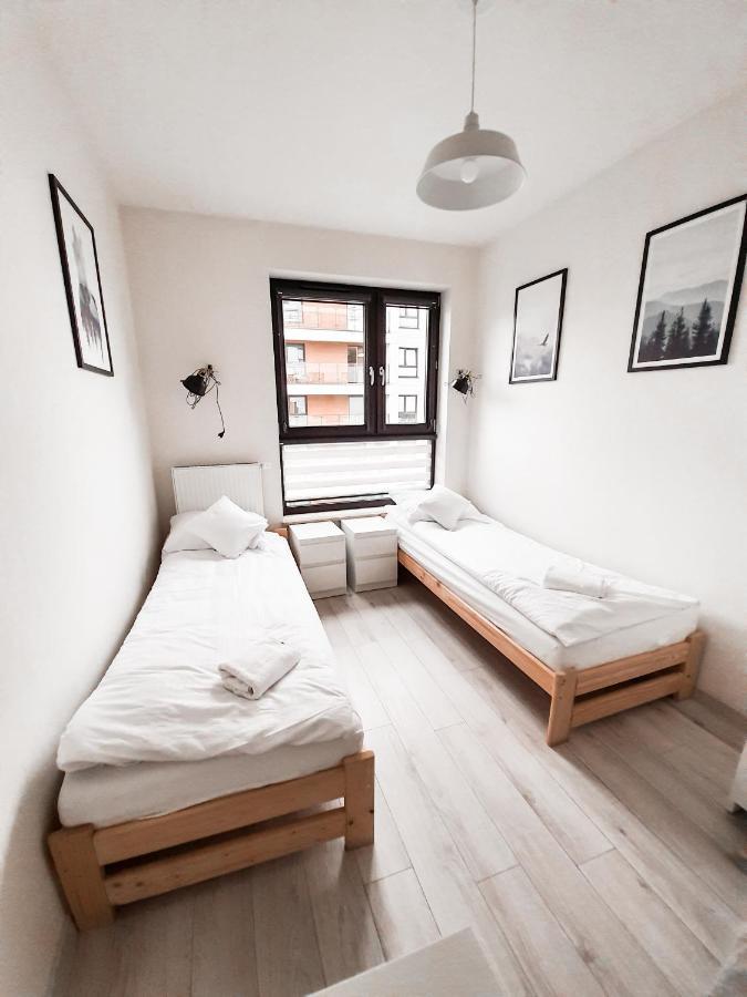 Apartament Arena No. 91 Homestay Krakow