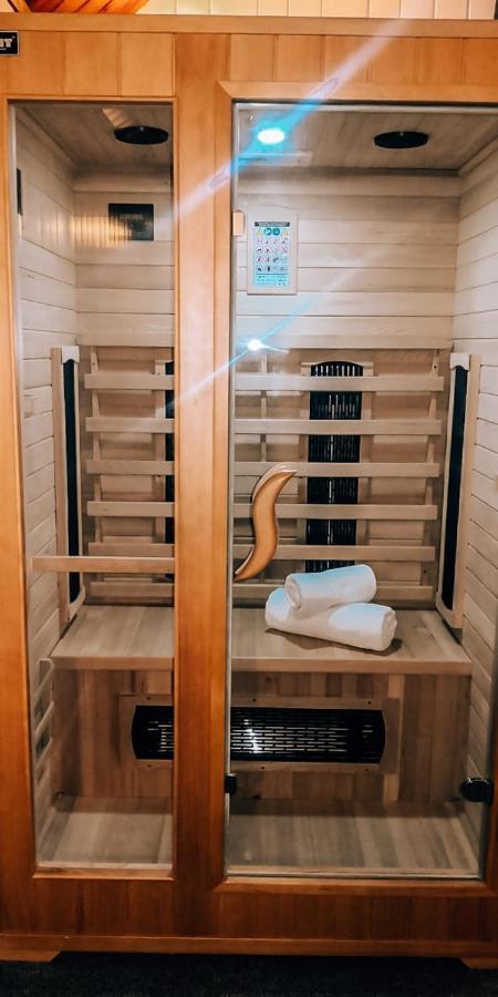 Apartment Family Garden & Sauna *