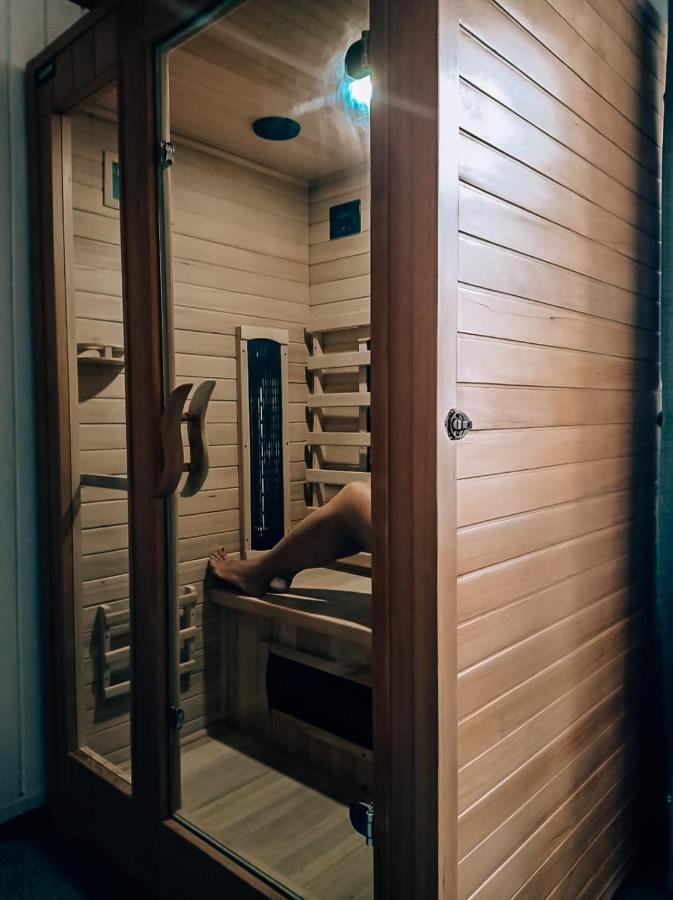 Apartment Family Garden & Sauna Krakow