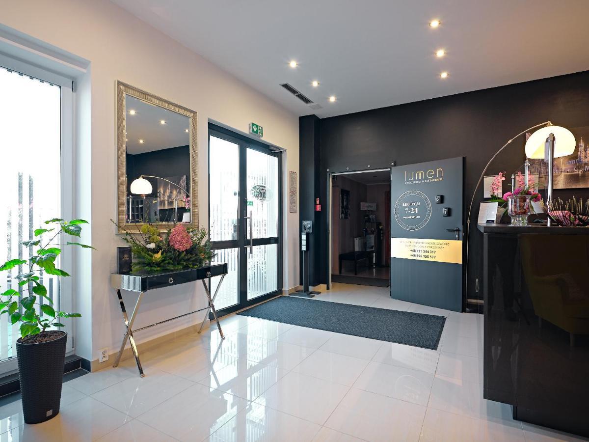 Aparthotel Lumen 3*