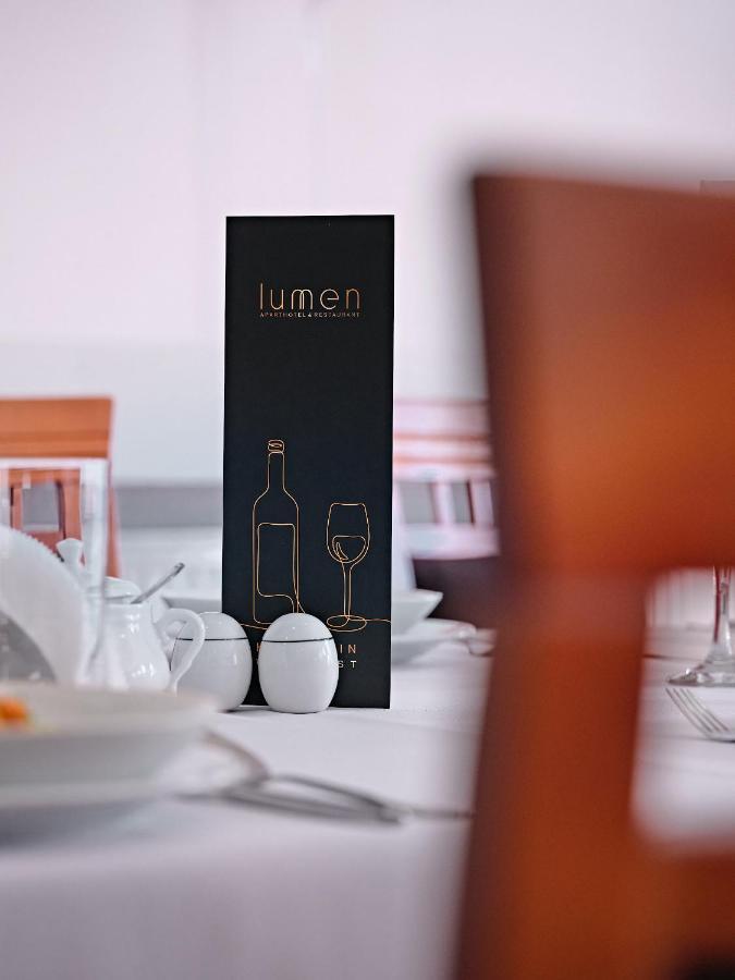 Lumen Aparthotel