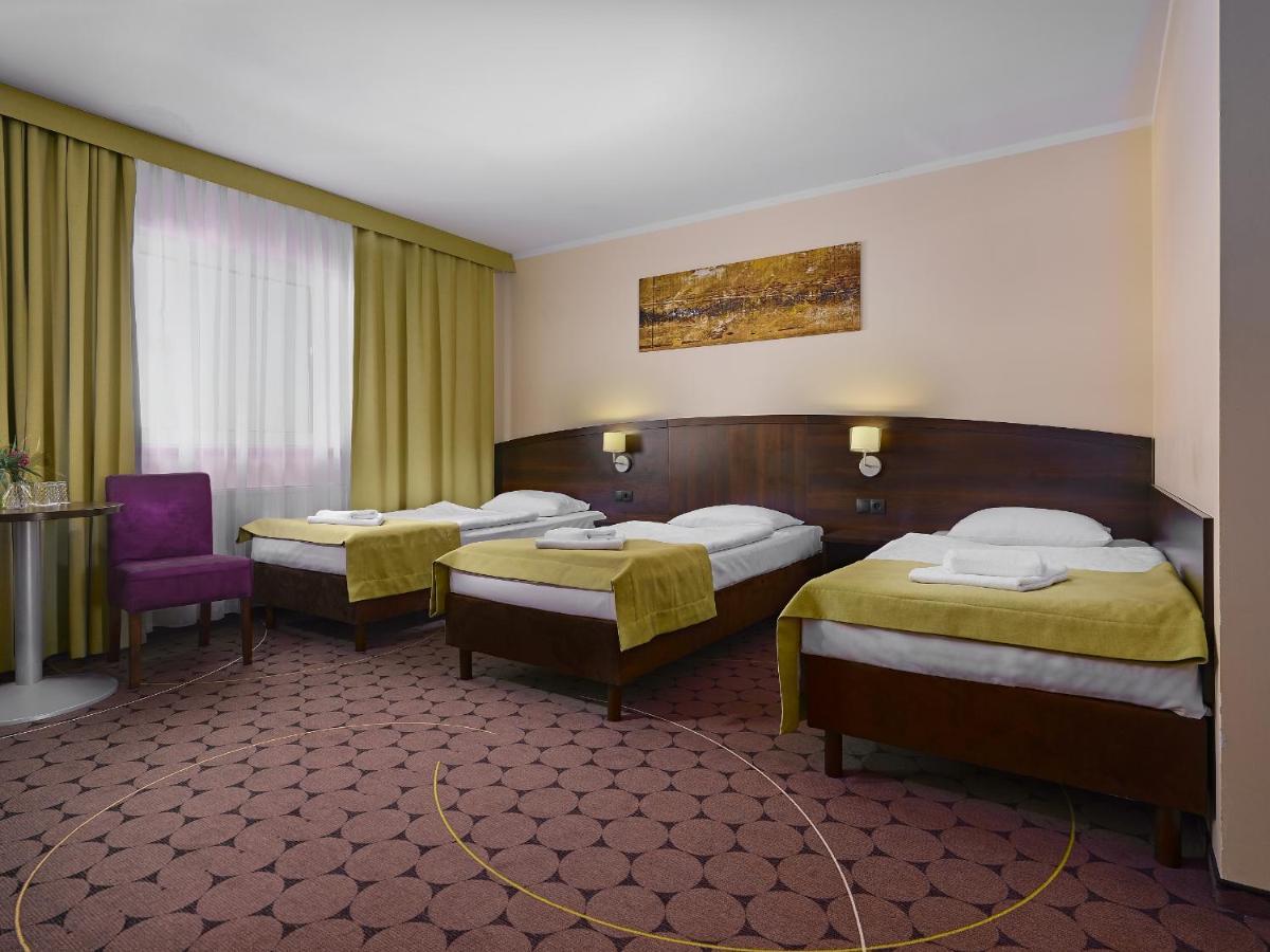 Lumen 3* Krakau