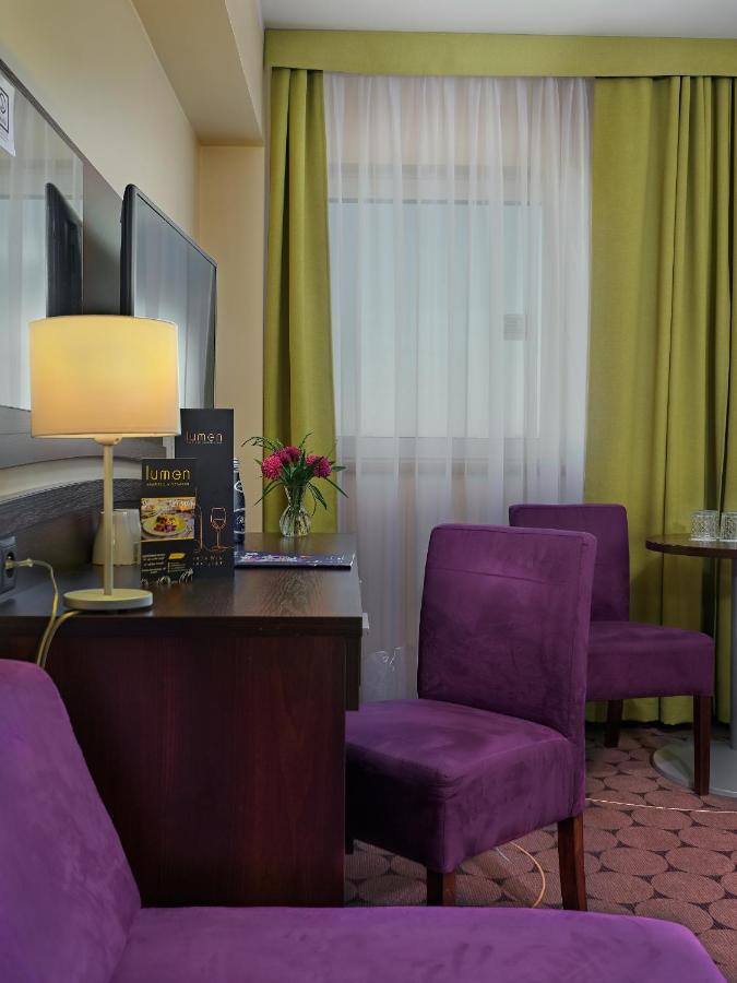 Lumen Aparthotel Krakau