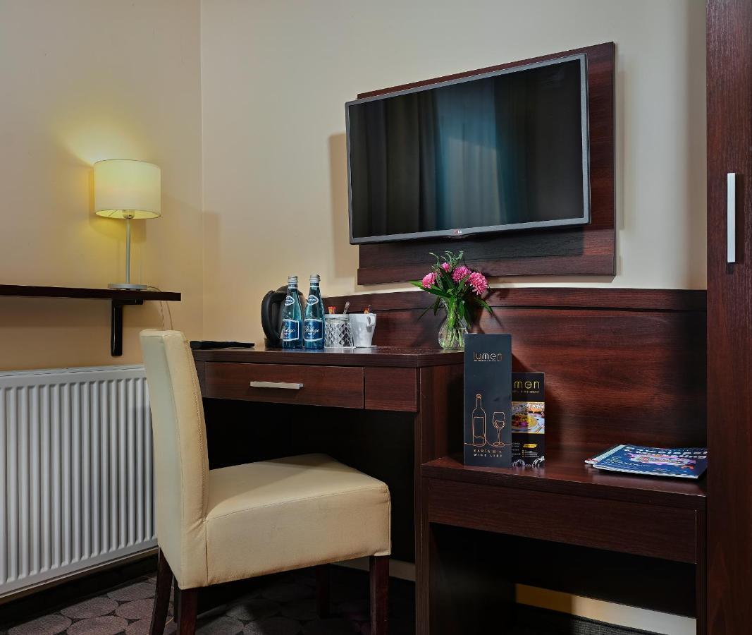 Lumen Aparthotel Krakau